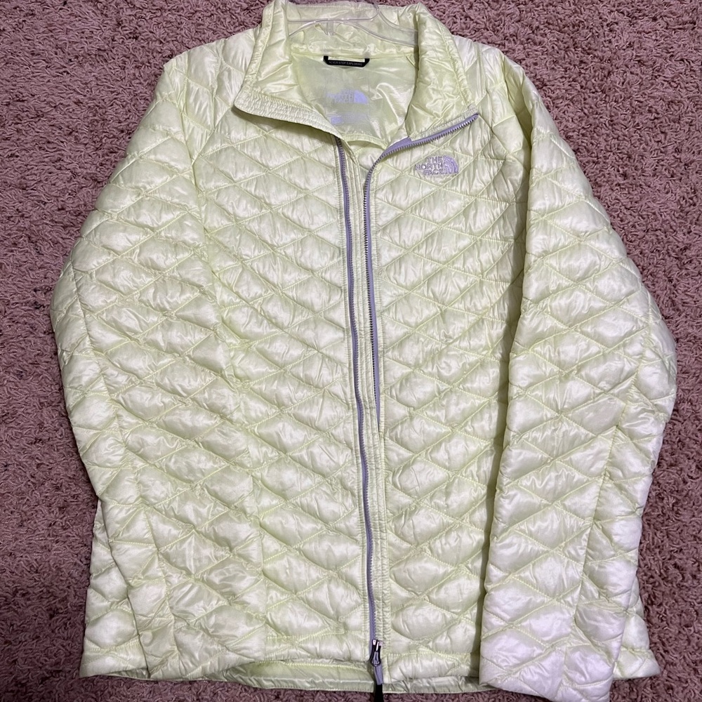 North Face Jacket